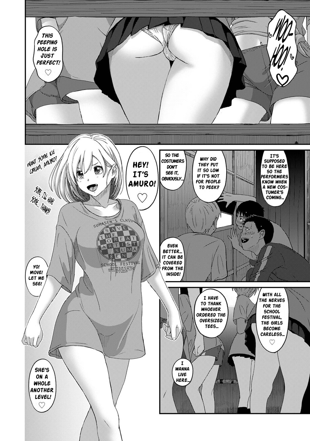 Hentai Manga Comic-Itaiamai-Chapter 16-28